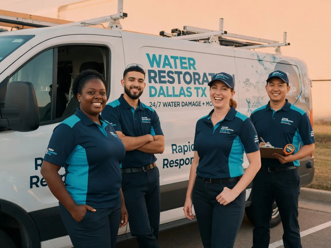 Emergency Water Damage Restoration company in Oldhams, VA