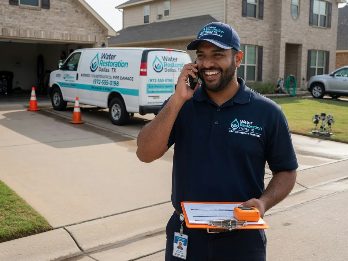 Emergency Water Damage Restoration Oldhams, VA FAQs